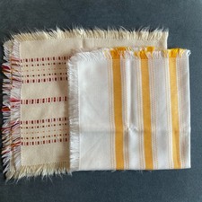 Vintage 2tischläufer rechteck gebraucht kaufen  Gernrode