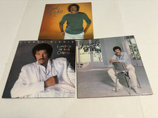 LOT Lionel Richie  Can't Slow Down, Dancing on ...x3 comprar usado  Enviando para Brazil