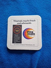 Bierdeckel lympia 1984 gebraucht kaufen  Meßstetten