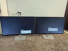 Two matching dell for sale  Golden