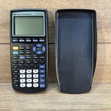 Calculadora gráfica Texas Instruments TI-83 Plus exame escolar excelente estado comprar usado  Enviando para Brazil