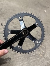 Sugino bike crankset for sale  LONDON