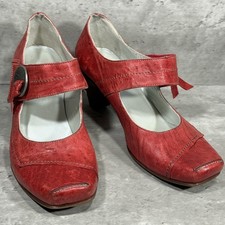 Fidji red leather for sale  Lacey