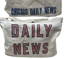 Chicago daily news for sale  Seattle