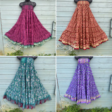 Recyled silk sari for sale  CARMARTHEN