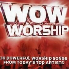 Wow worship red for sale  UK