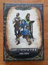 Heldenwerk archiv schwarze gebraucht kaufen  Reinbek
