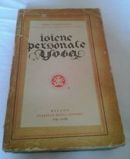 Igiene personale yoga usato  Marano sul Panaro