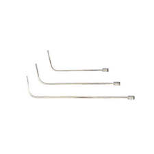 InoxPDR 360° rotativo 3 peças reparo dentário sem pintura (alça não incluída) comprar usado  Enviando para Brazil