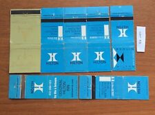 Vintage matchbook covers for sale  EASTLEIGH