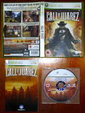 Call of Juarez 1, Techland, Ubisoft, Xbox 360, PAL-UK, software en Castellano comprar usado  Enviando para Brazil
