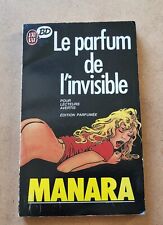 Livre poche manara d'occasion  Versailles