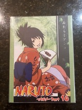 NARUTO PART 16 DVD SET IN JAPANESE comprar usado  Enviando para Brazil