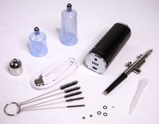 Autolock airbrush pistole gebraucht kaufen  Mühlacker