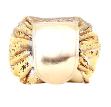 New gold sequin for sale  BLACKPOOL