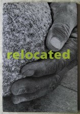 Relocated. twenty sculptures usato  Italia