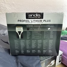 Andis profoil as17205 for sale  LONDON
