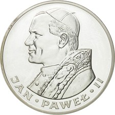 Monnaie pologne 100 d'occasion  Lille-