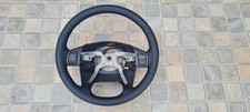 Usado, Volante Jeep Wrangler TJ Novo Couro All Nappa Costura Preta comprar usado  Enviando para Brazil
