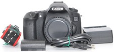 Canon EOS 60D 18.0 MP DSLR aparat cyfrowy korpus 9262 spust 1 rok gwarancji. #e na sprzedaż  Wysyłka do Poland