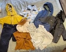 Bekleidungspaket teile junge gebraucht kaufen  Neuruppin
