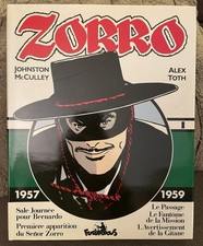 Zorro tome 1957 d'occasion  Strasbourg-