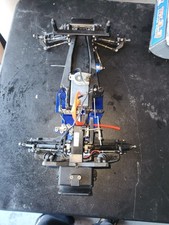 Traxxas nitro rustler d'occasion  Expédié en Belgium