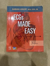 Ecgs made easy for sale  Woodinville