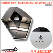 Emblème de coffre arrière pour Renault Clio 4 2014-2019 OEM 908890899R  comprar usado  Enviando para Brazil