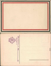 Karte rand farben gebraucht kaufen  Ortrand