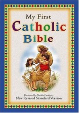 First catholic bible for sale  ROSSENDALE