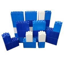 Mega bloks jumbo for sale  Challis