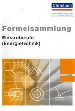 Formelsammlung elektroberufe . gebraucht kaufen Formelsammlung elektroberufe . gebraucht kaufen  Berlin