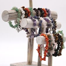 Crystal gemstone stretch for sale  BOSCASTLE