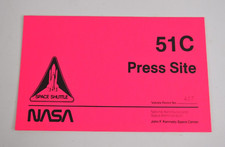 Nasa sts 51c for sale  Fayetteville
