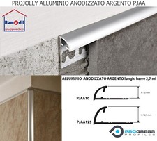 Alluminio anodizzato tondo usato  Castellammare di Stabia