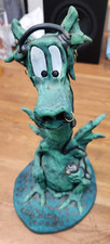 Pottery smoking cartoon for sale  HEBDEN BRIDGE