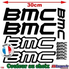 Stickers bmc autocollants d'occasion  Ecques