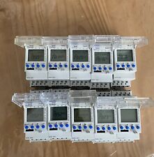 Lot horloges programmable d'occasion  Montpellier-