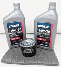 Oem kohler oil for sale  Davenport