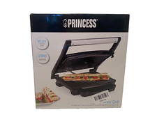 Princess kontaktgrill panini gebraucht kaufen  Wagenhoff