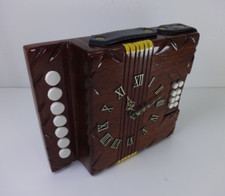 Vintage wall clock for sale  HODDESDON