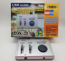Roland edirol audiocapture gebraucht kaufen  Rinteln