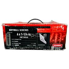 Grabber drywall screws for sale  Prescott Valley