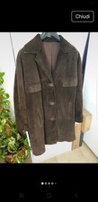 Giacca lunga vintage usato  Trieste