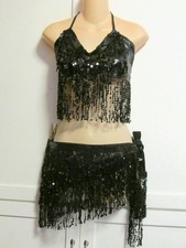 black scarf hip bellydance for sale  Woodland Park