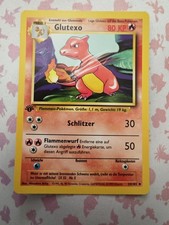 Glutexo charmeleon pokemon gebraucht kaufen  Selm