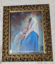 Quadro madonna effetto usato Quadro madonna effetto usato  Peveragno