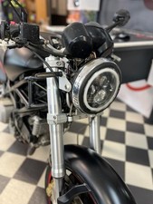 Faro led moto usato  Torrecuso