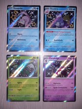 Lotto carte pokemon usato  Ormea